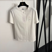 DIOR 26S SHORT-SLEEVE T-SHIRT 1349
