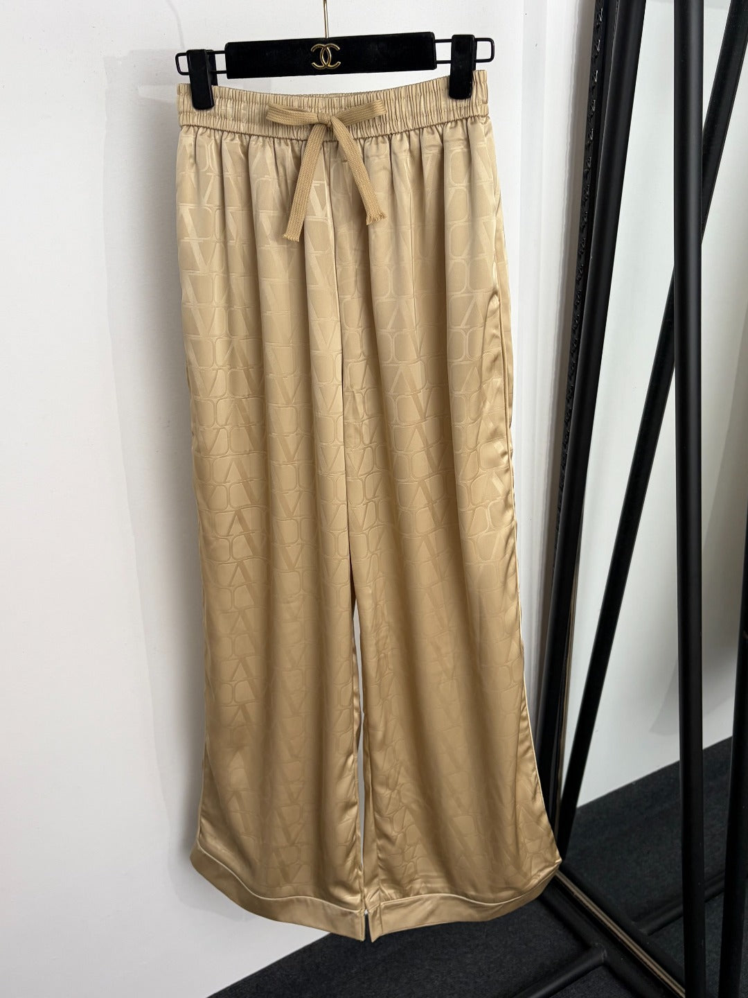VALENTINO 26S SATIN PAJAMA SET 335