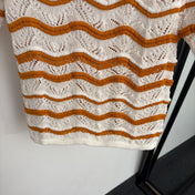 CHANEL 26S KNIT T-SHIRT 1370