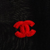 CHANEL 26S SHORT-SLEEVE KNIT TOP 1355