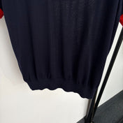 CHANEL 26S SHORT-SLEEVE KNIT TOP 1354