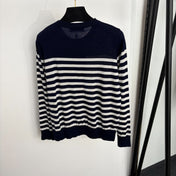 DIOR 26S LONG-SLEEVE KNIT SWEATER 1369
