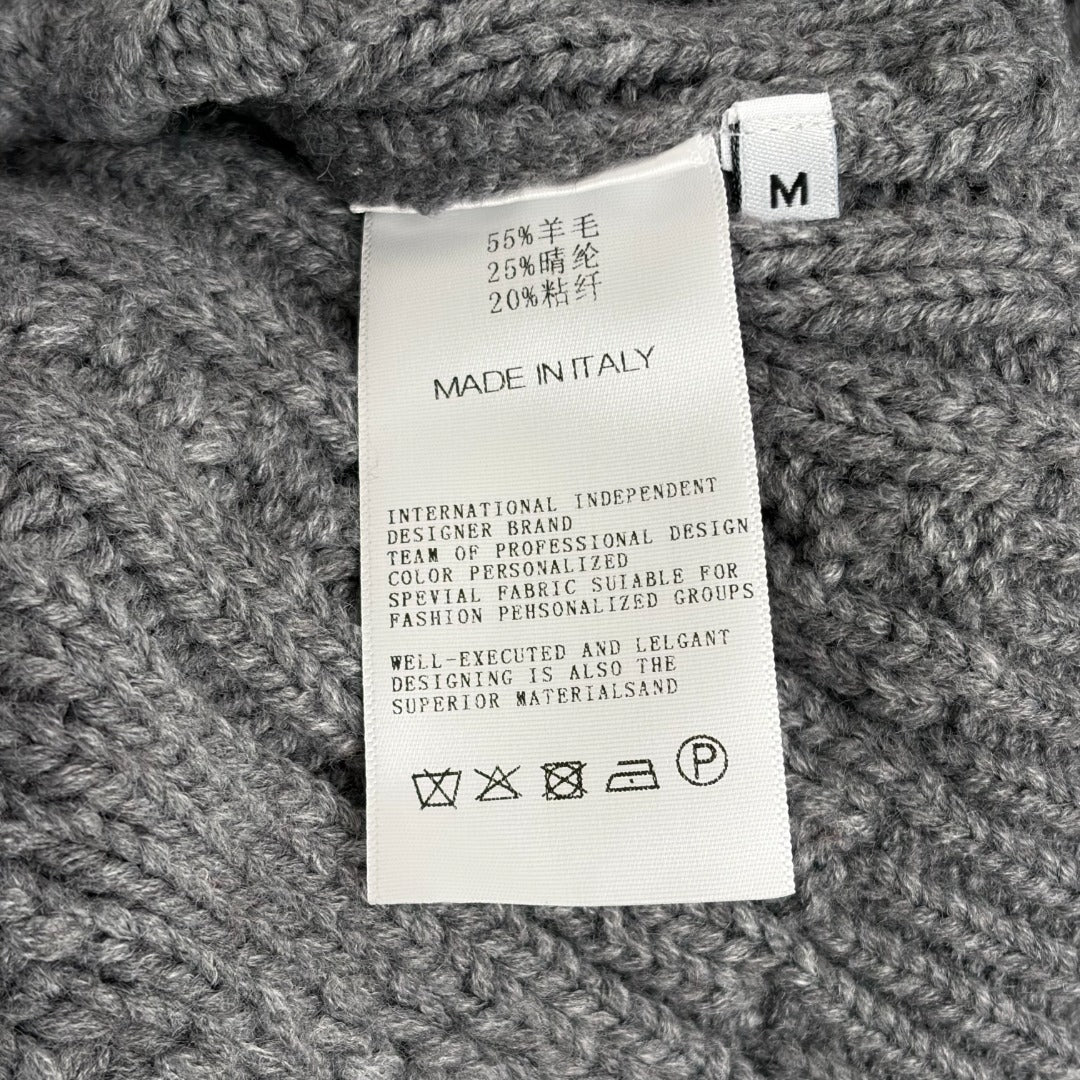THOM 26S COLLAR CARDIGAN 388