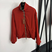 LORO PIANA 26S ZIP-UP JACKET & WIDE-LEG PANTS SET 866