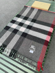 BBR SCARF 200 CM IN CASHMERE 538292