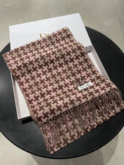 DIOR 26S SCARF 180CM IN CASHMERE 124305