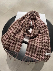 DIOR 26S SCARF 180CM IN CASHMERE 124305