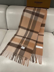 BURBERRY 26S SCARF 180CM IN CASHMERE 159011