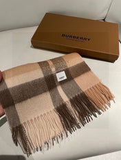 BURBERRY 26S SCARF 180CM IN CASHMERE 159011