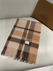 BURBERRY 26S SCARF 180CM IN CASHMERE 159011