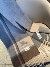 BURBERRY 26S SCARF 180CM IN CASHMERE 160447