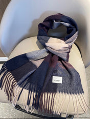 BURBERRY 26S SCARF 180CM IN CASHMERE 163812