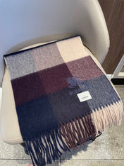 BURBERRY 26S SCARF 180CM IN CASHMERE 163812