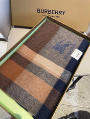 BURBERRY 26S SCARF 180CM IN CASHMERE 163815