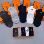 LOW-CUT SOCKS 102666 (1 BOX)