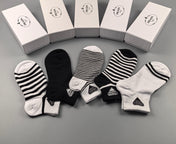 PRADA 26S ANKLE SOCKS 564712 (1 BOX)