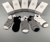 PRADA 26S ANKLE SOCKS 564712 (1 BOX)