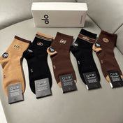 ALO 26S ANKLE SOCKS 294841 (1 BOX)