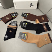 ALO 26S ANKLE SOCKS 294841 (1 BOX)