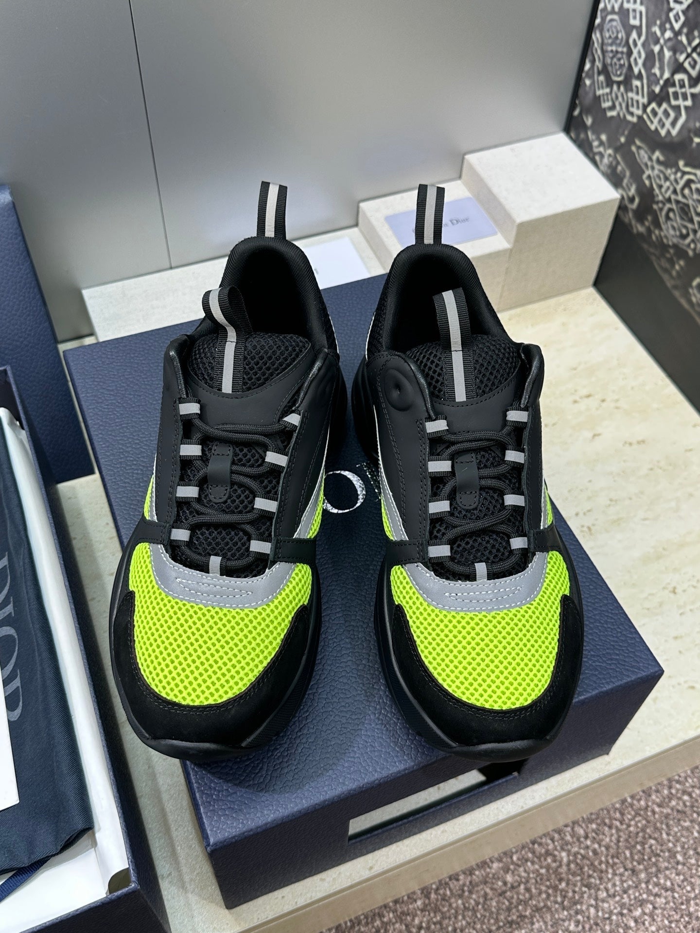DIOR 26S SNEAKERS STYLE 029
