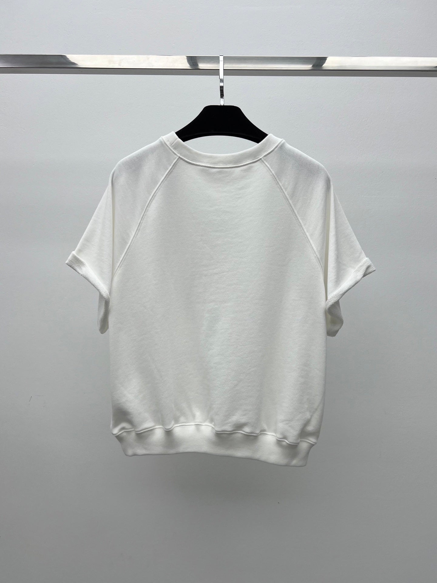 RALPH LAUREN 26S SHORT SLEEVE SWEATSHIRT 525