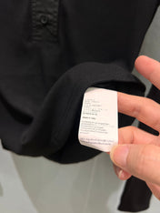 LOEWE 26S LONG-SLEEVE HENLEY SHIRT 608