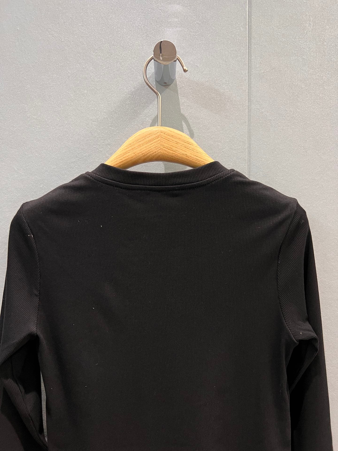 LOEWE 26S LONG-SLEEVE HENLEY SHIRT 608