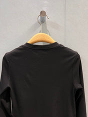 LOEWE 26S LONG-SLEEVE HENLEY SHIRT 608