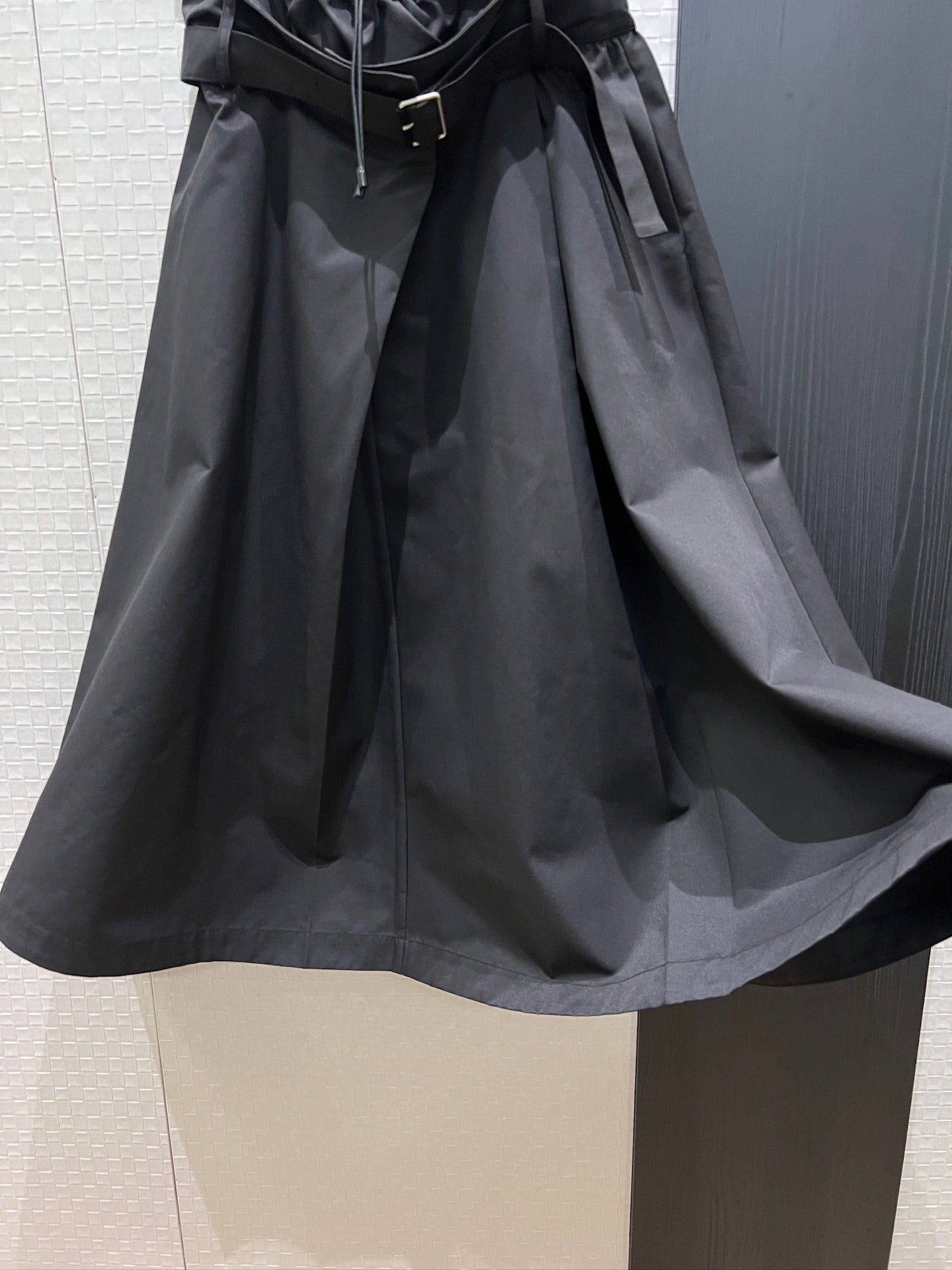 LOEWE 26S A-LINE SKIRT 719