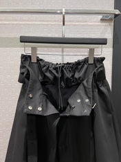 LOEWE 26S A-LINE SKIRT 719