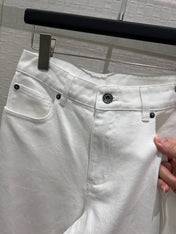 LOEWE 26S WIDE-LEG JEANS 604