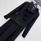 DIOR 25S LACE DRESS STYLE 207