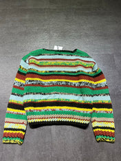 CELINE 26S CHUNKY KNIT SWEATER 634