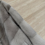 DIOR 25S STAND-COLLAR MINK FUR JACKET 777