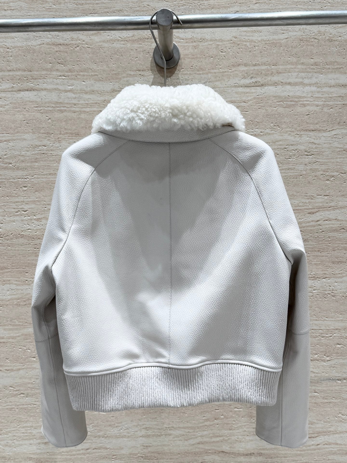 HERMES 25S SHORT JACKET 364