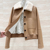 HERMES 25S SHORT JACKET 366