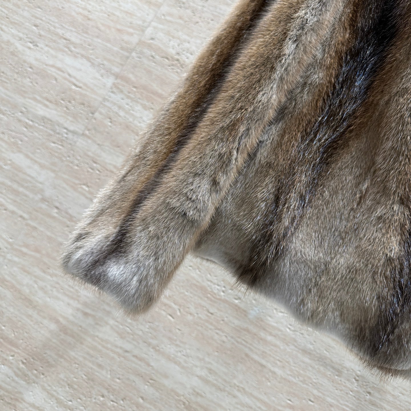 DIOR 26S MINK FUR JACKET 1099