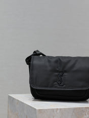 NIKI BABY 22 IN BLACK NYLON