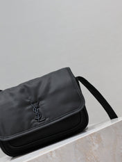 NIKI BABY 22 IN BLACK NYLON