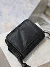 NIKI BABY 22 IN BLACK NYLON