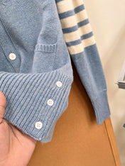 THOM 26S V-NECK KNIT CARDIGAN 287