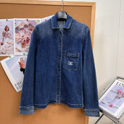 CELINE 26S DENIM SHIRT 644