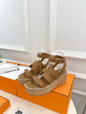 Havane 30 Sandal Brown
