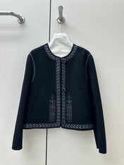 HERMES 26S CASHMERE JACKET 848