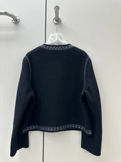 HERMES 26S CASHMERE JACKET 848