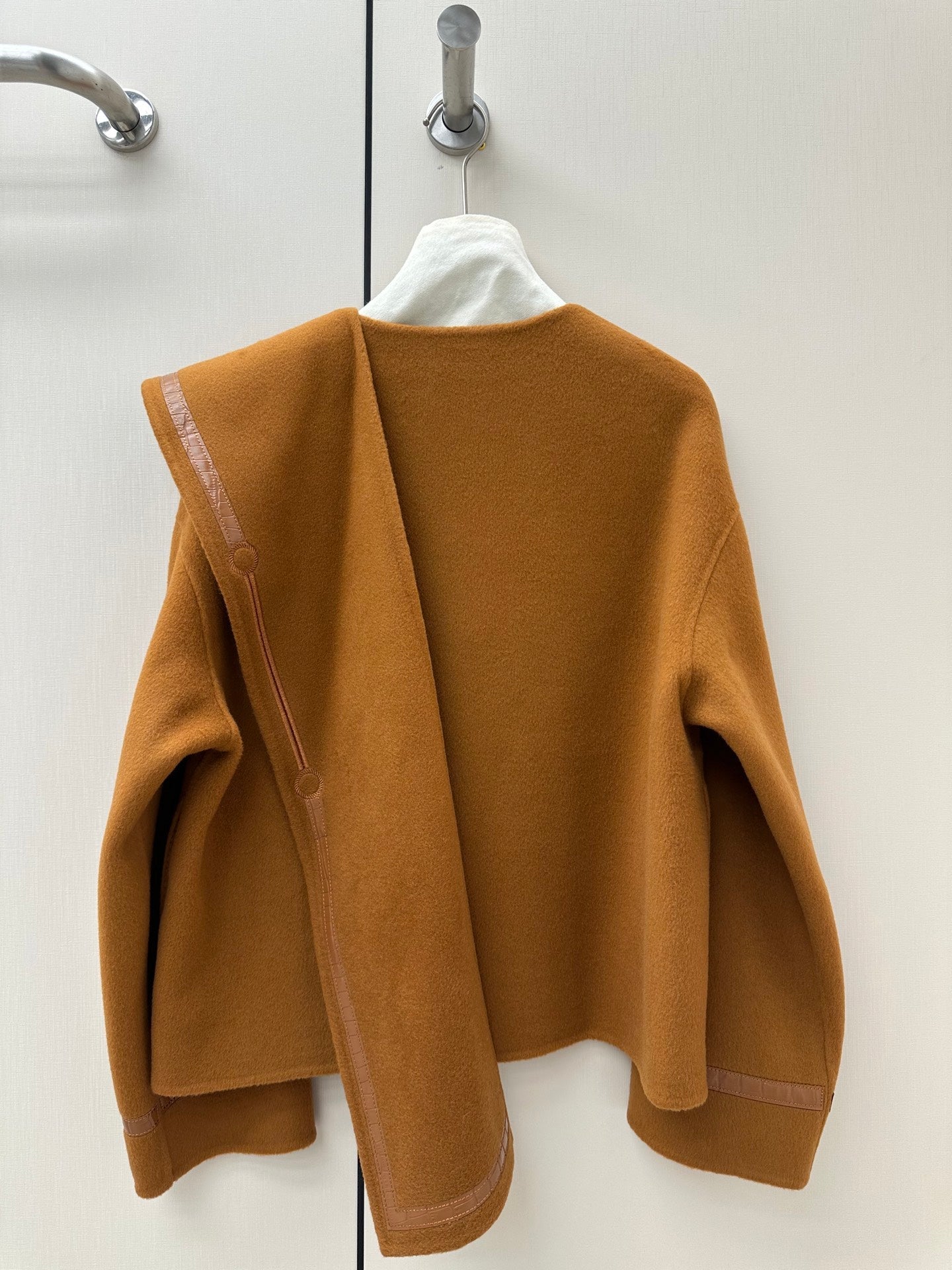 HERMES 26S CASHMERE JACKET 846