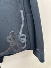 HERMES 26S CASHMERE JACKET 845