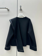 HERMES 26S CASHMERE JACKET 845
