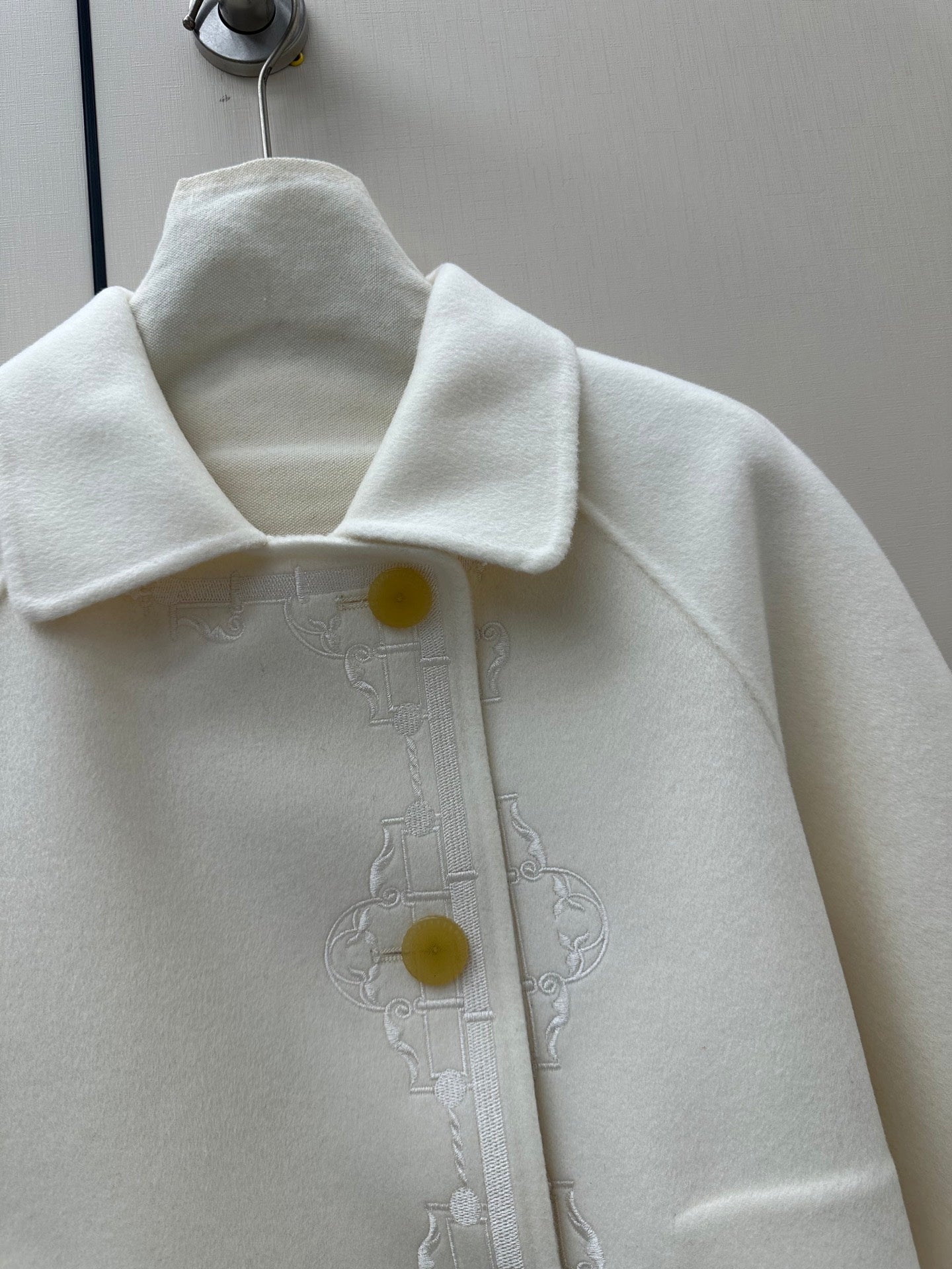 HERMES 26S CASHMERE JACKET 841