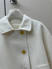HERMES 26S CASHMERE JACKET 841